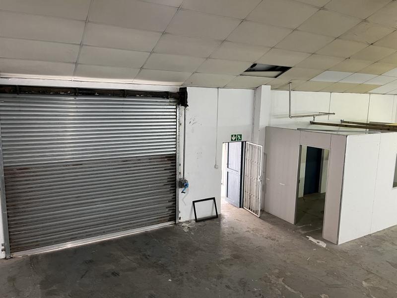 To Let commercial Property for Rent in Paarden Eiland Western Cape